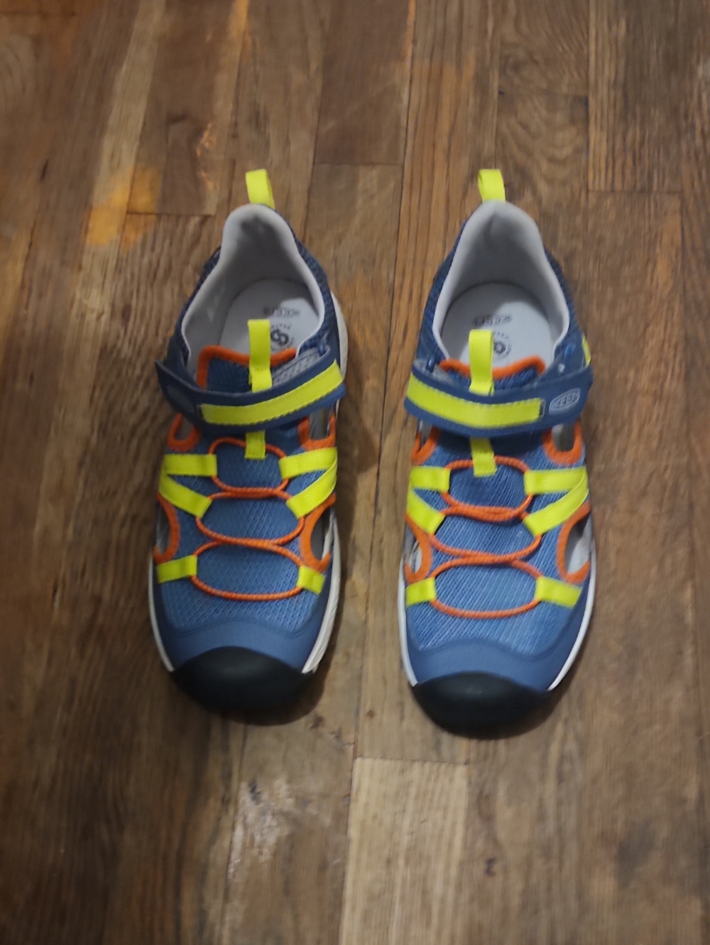 KEEN Motozoa Sandals for Boys